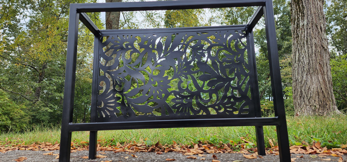 Custom Metal Table Legs – Made-to-Order Steel Furniture Base | Deposit Only Listing