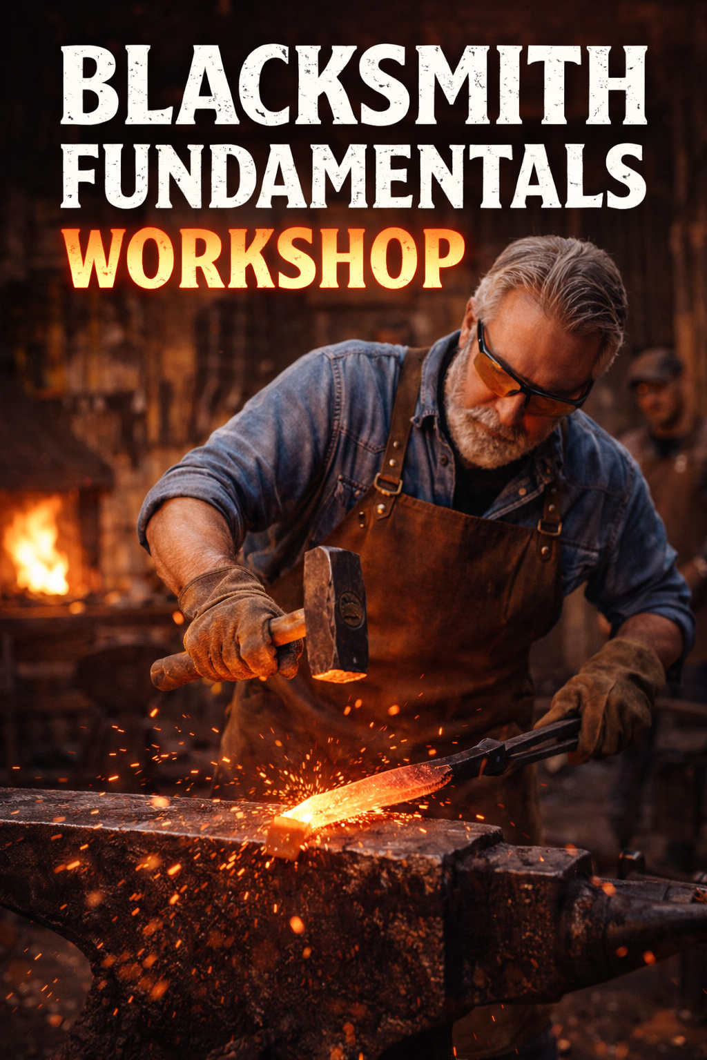 Blacksmith Fundamentals Workshop