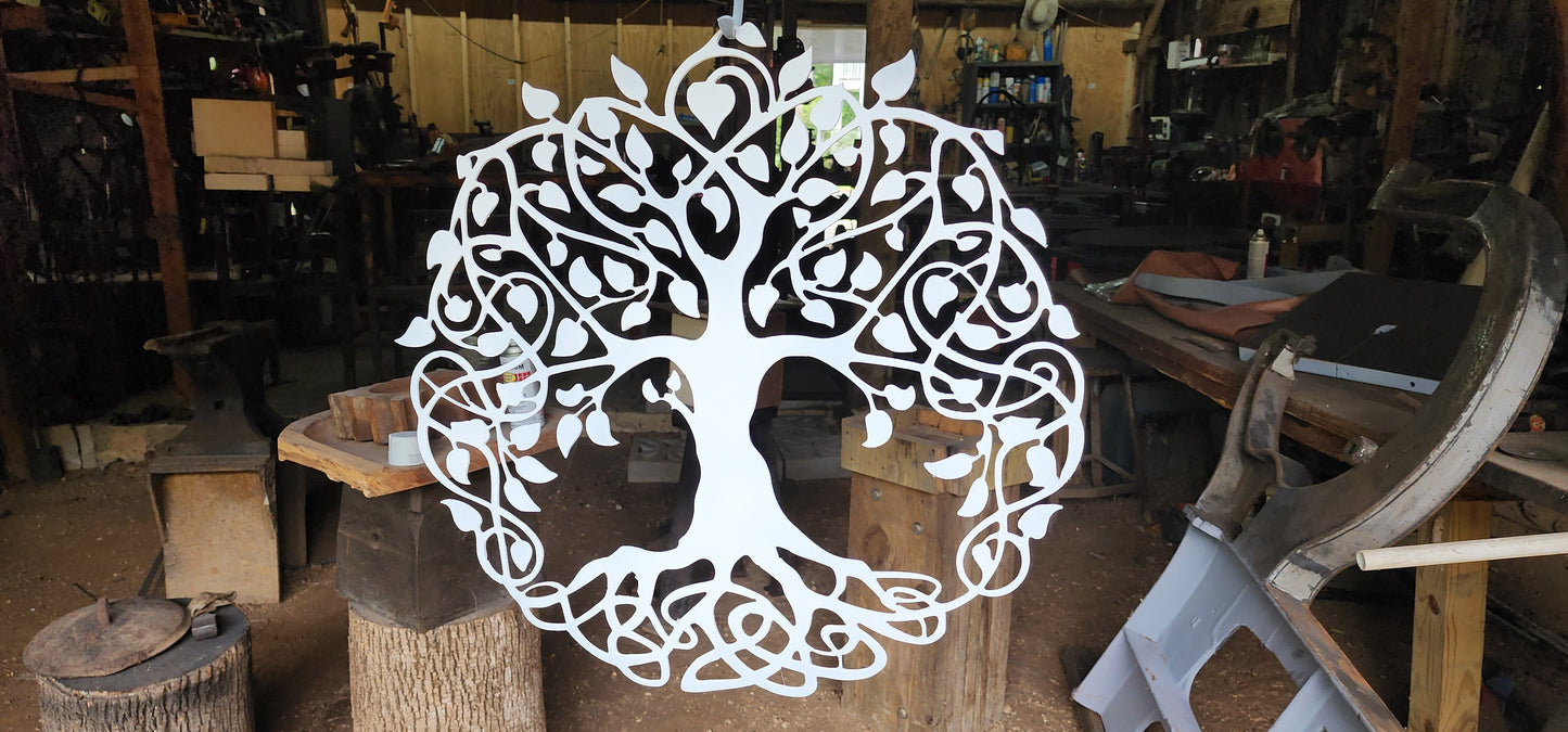 Tree of life wall art