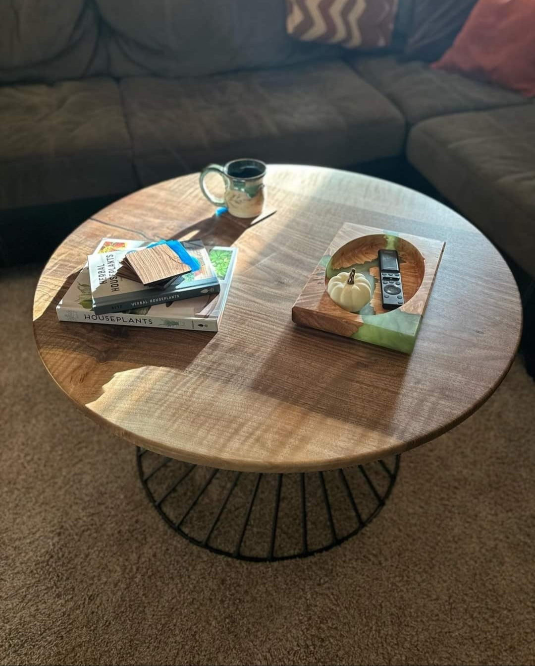 Deposit for Custom Table β Fully Customizable Handmade Tables β Dining, Coffee, Entryway & More