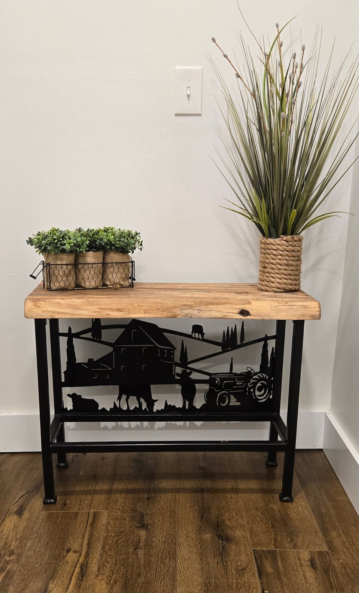 Deposit for Custom Table β Fully Customizable Handmade Tables β Dining, Coffee, Entryway & More