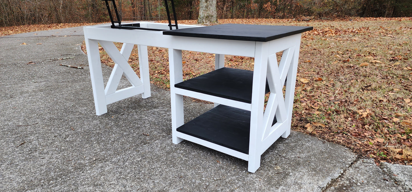 Deposit for Custom Table β Fully Customizable Handmade Tables β Dining, Coffee, Entryway & More