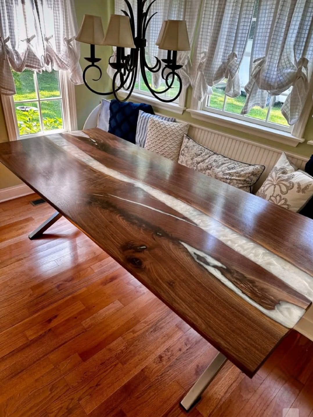 Deposit for Custom Table β Fully Customizable Handmade Tables β Dining, Coffee, Entryway & More