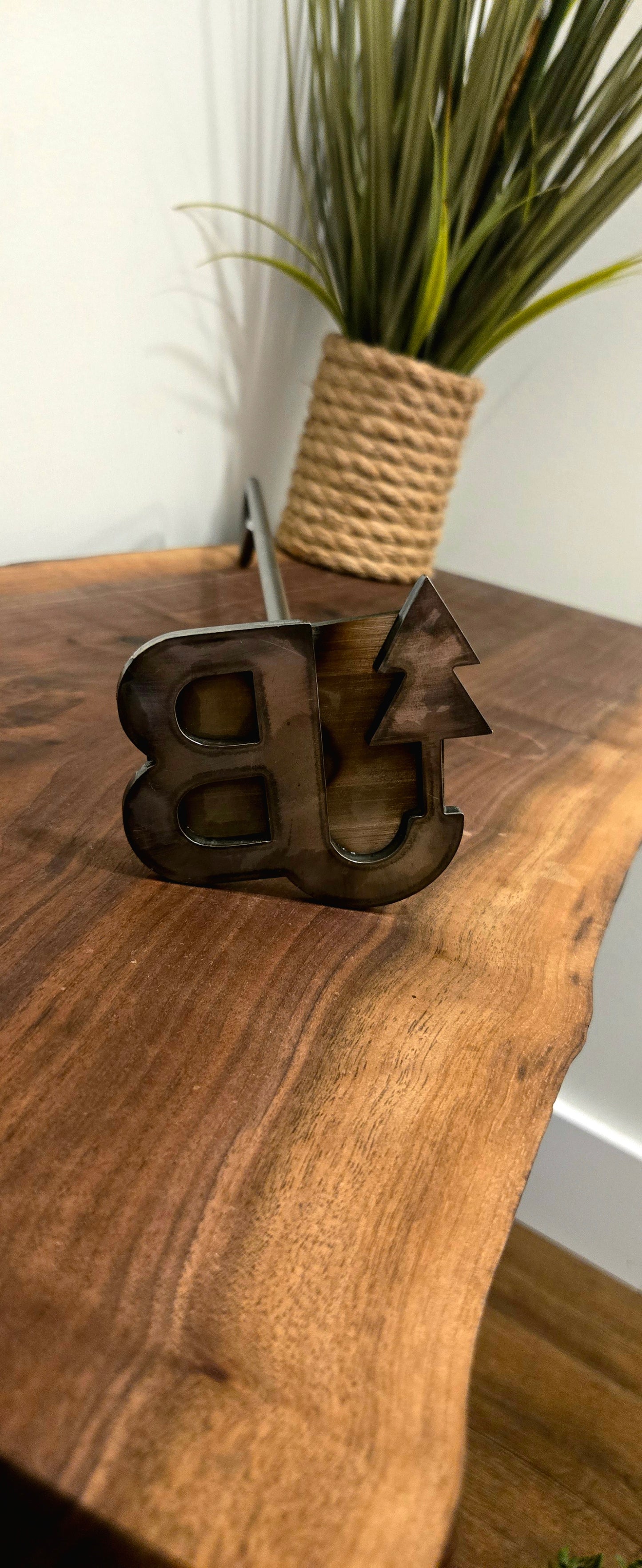 Detailed Branding Iron (TIG weld)