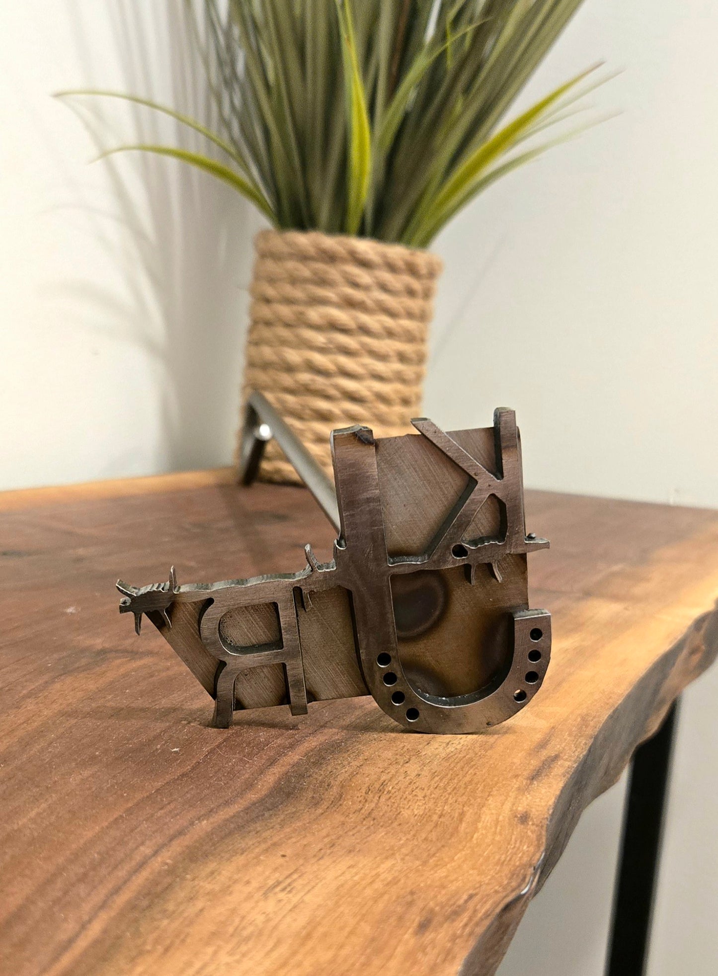 Detailed Branding Iron (TIG weld)
