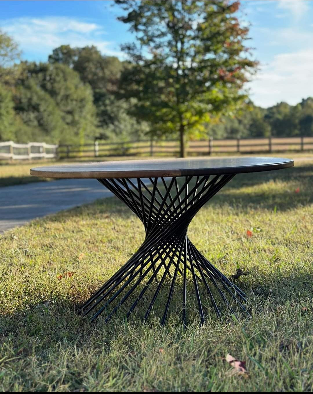 Deposit for Custom Table β Fully Customizable Handmade Tables β Dining, Coffee, Entryway & More