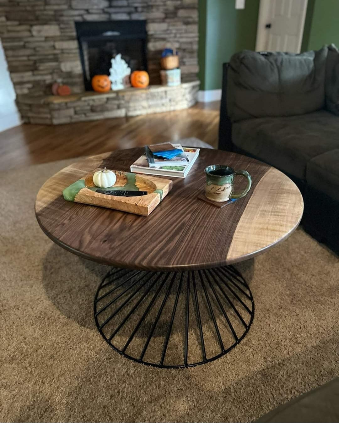 Deposit for Custom Table β Fully Customizable Handmade Tables β Dining, Coffee, Entryway & More