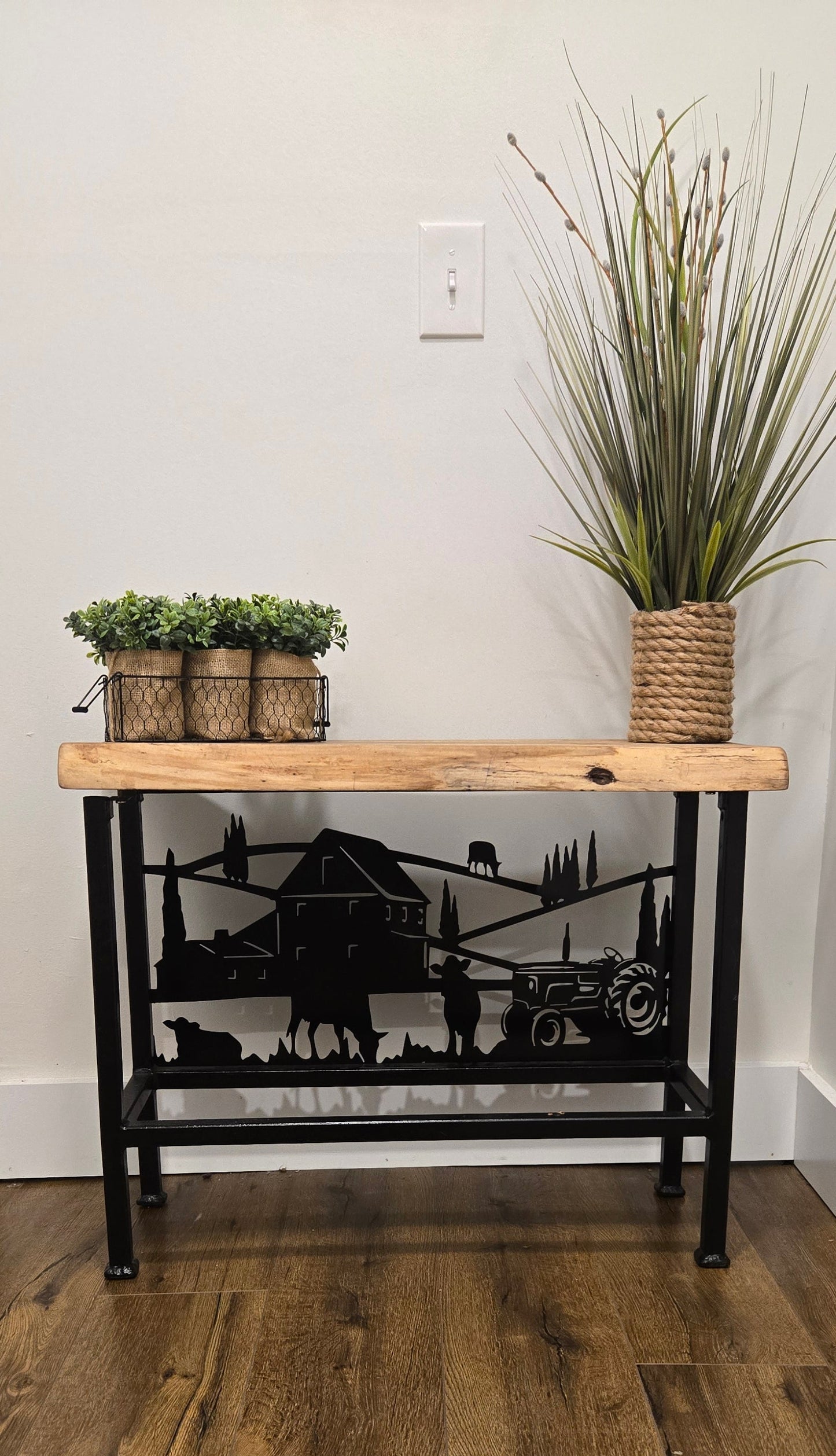 Deposit for Custom Table β Fully Customizable Handmade Tables β Dining, Coffee, Entryway & More