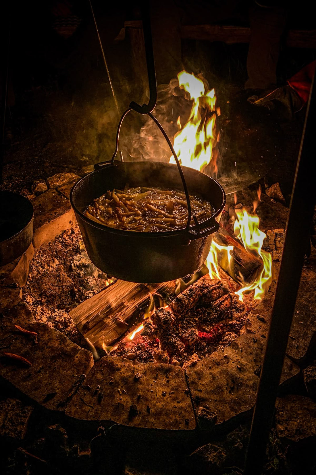 Hand-Forged Camping & BBQ Tools: The Only Fire Tools You’ll Ever Need