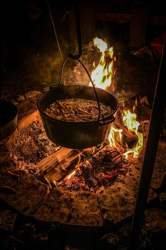 Hand-Forged Camping & BBQ Tools: The Only Fire Tools You’ll Ever Need