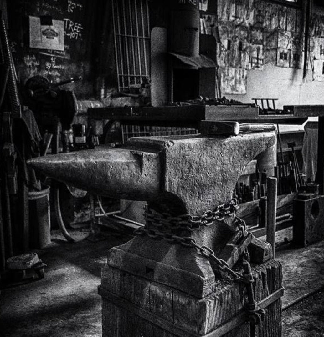 Why Hand Forged Tools Last Longer