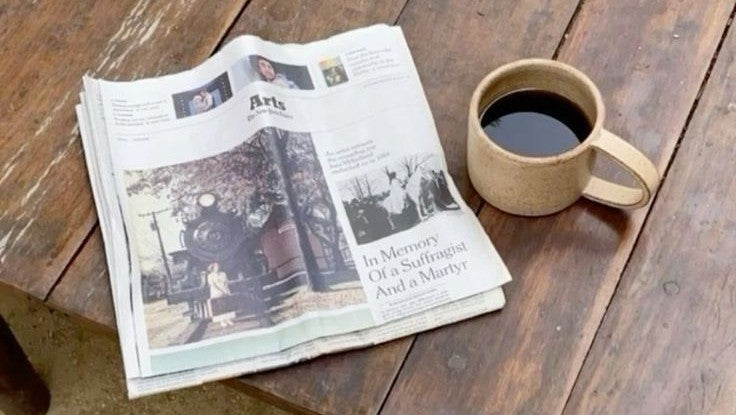 Hand-Forged Coffee Mug Trees: The Rustic Steel Holder Chattanooga Coffee Lovers Need