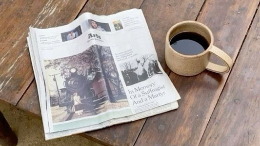 Hand-Forged Coffee Mug Trees: The Rustic Steel Holder Chattanooga Coffee Lovers Need