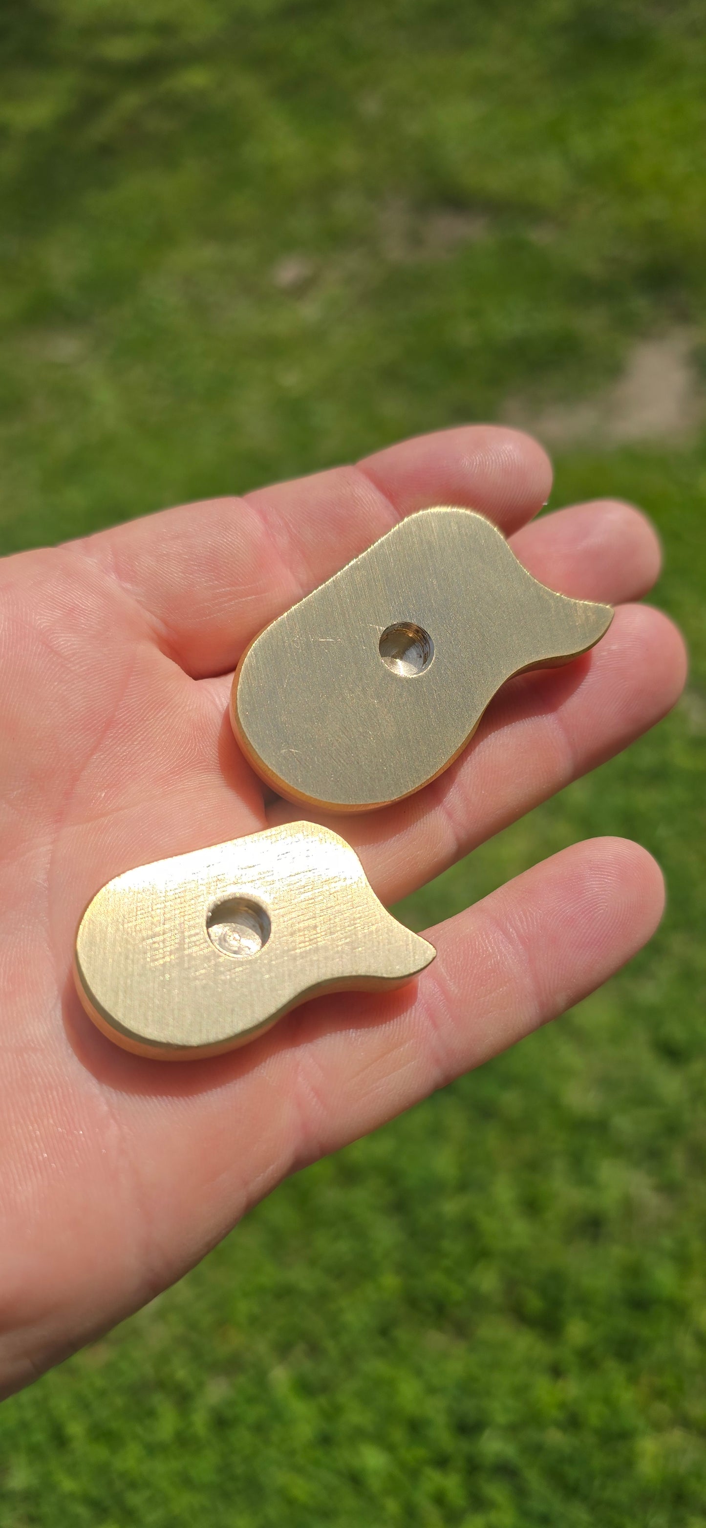 CNC Milled Brass Brands