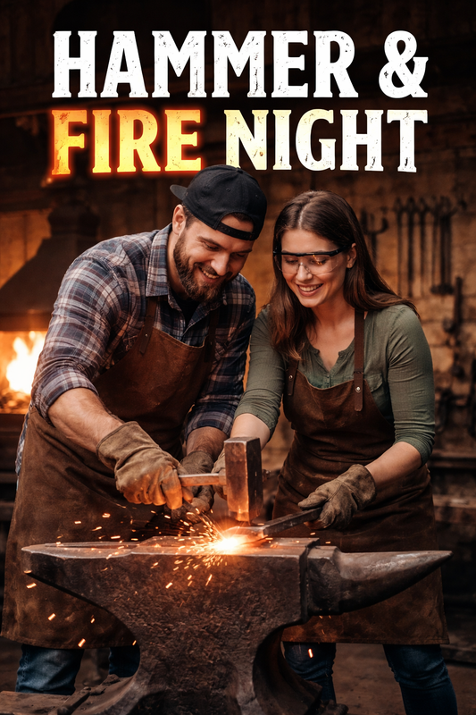 Hammer & Fire Night
