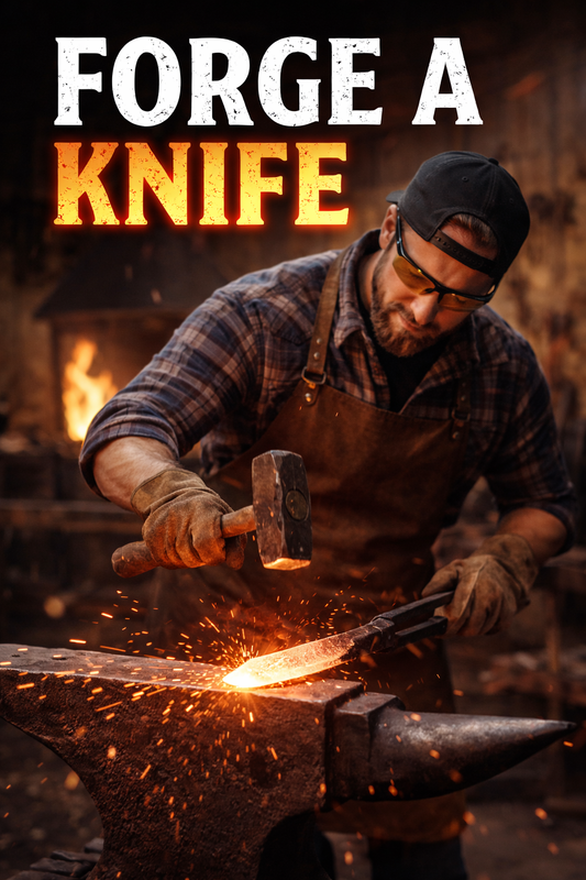 Forge a Knife Class