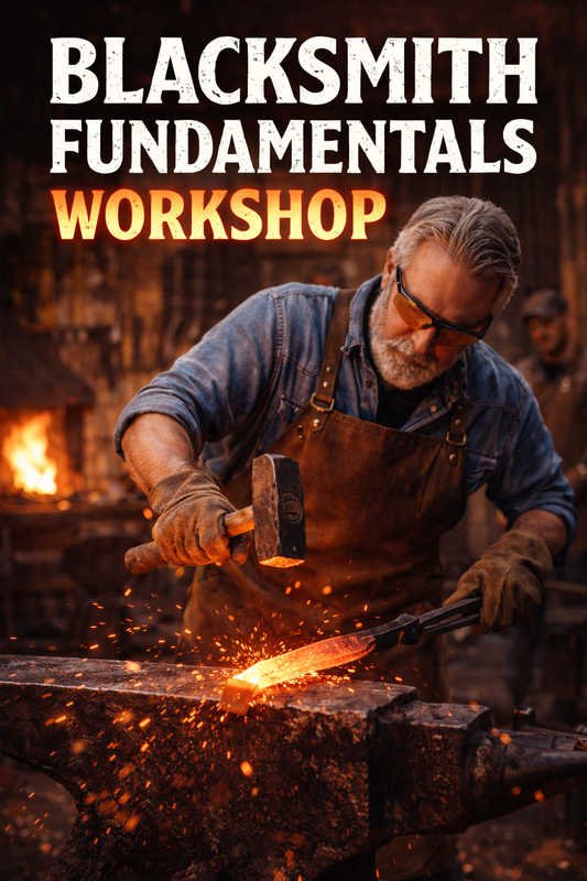 Blacksmith Fundamentals Workshop