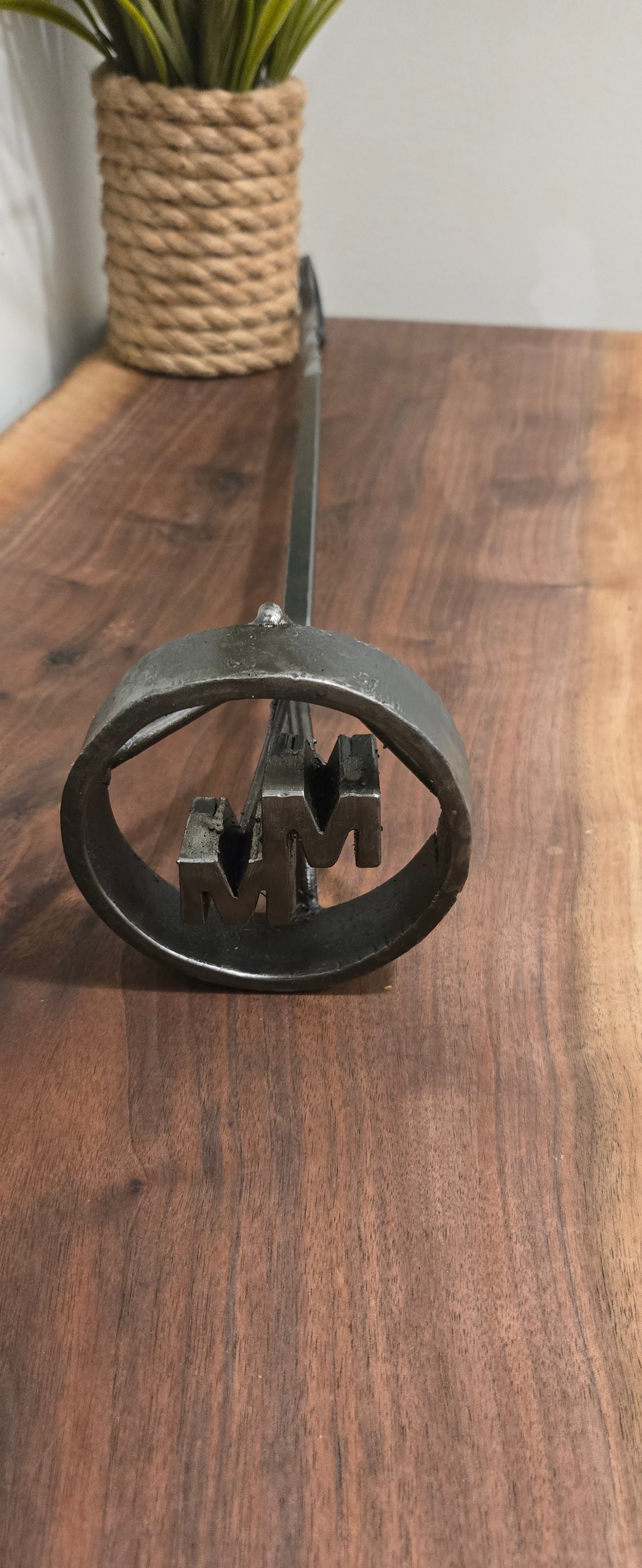 Custom Cattle Branding Iron