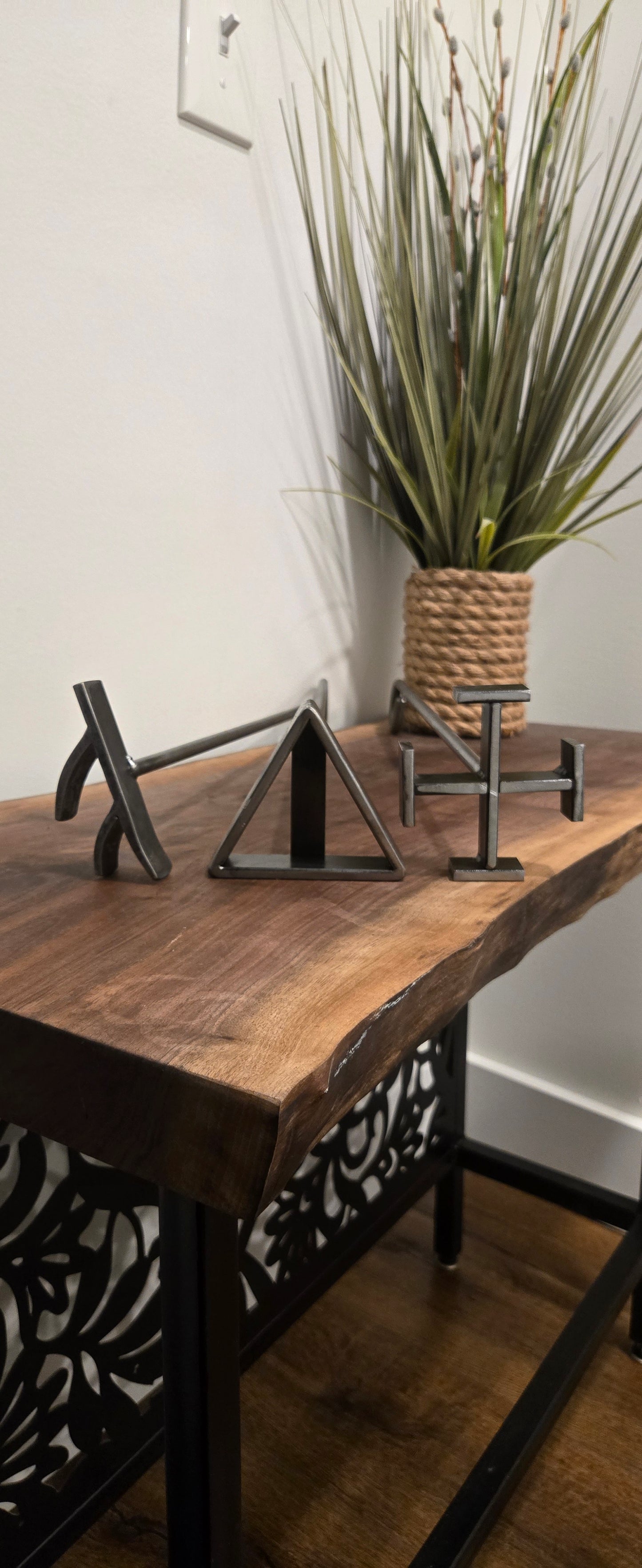 Custom Cattle Branding Iron