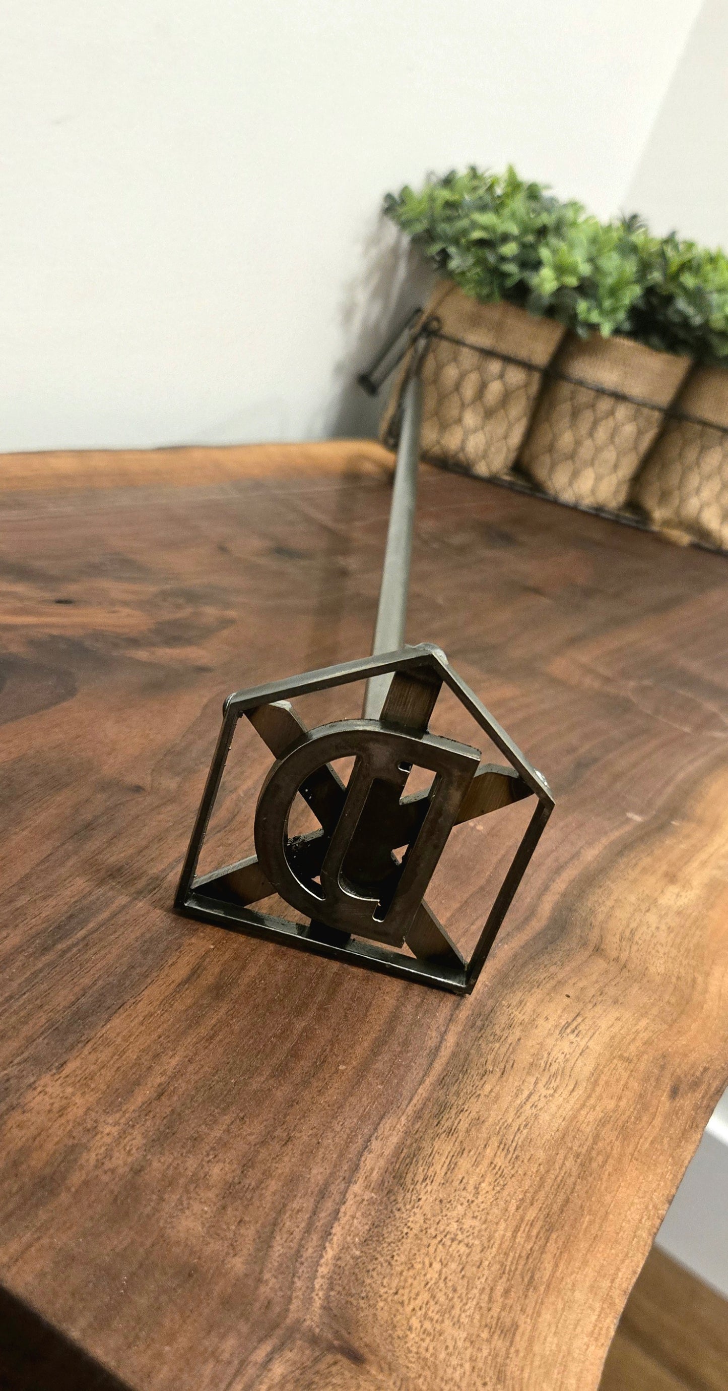 custom design branding iron