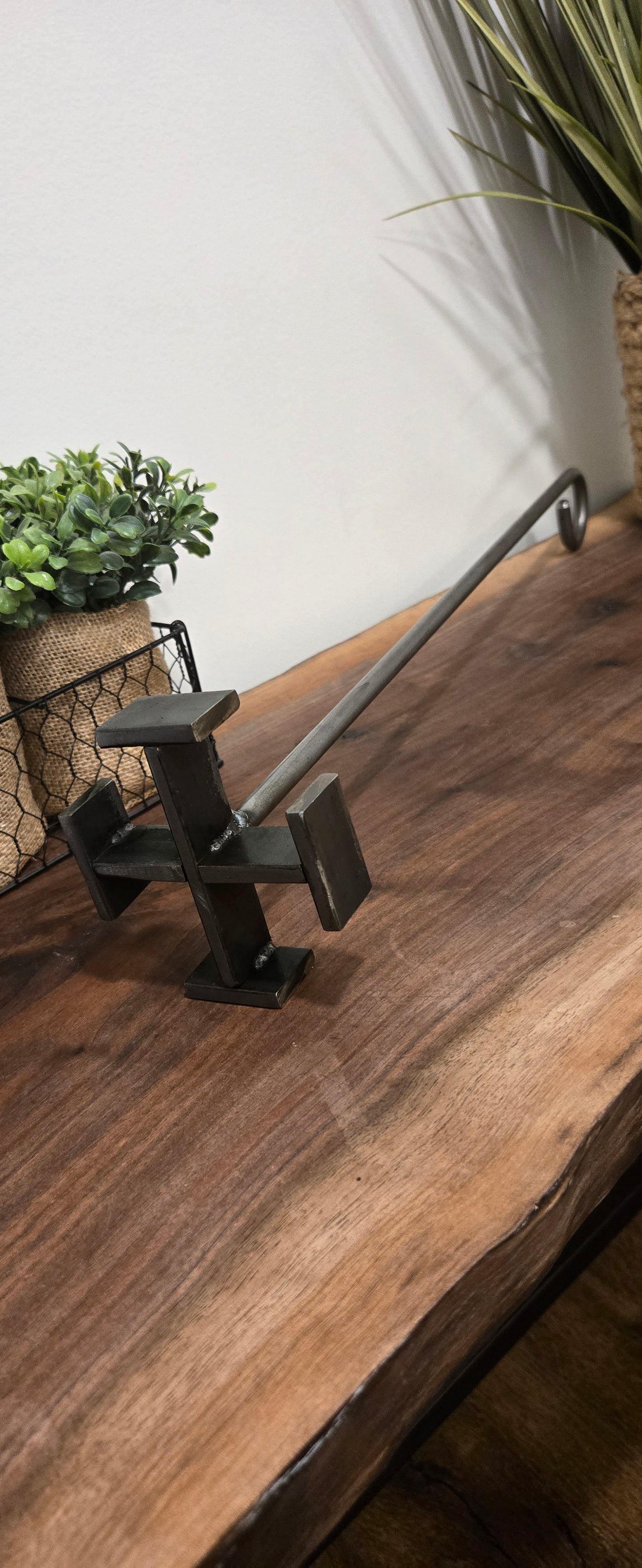 Custom Cattle Branding Iron