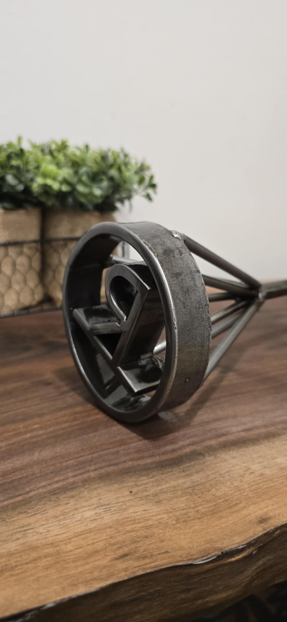 Custom Cattle Branding Iron