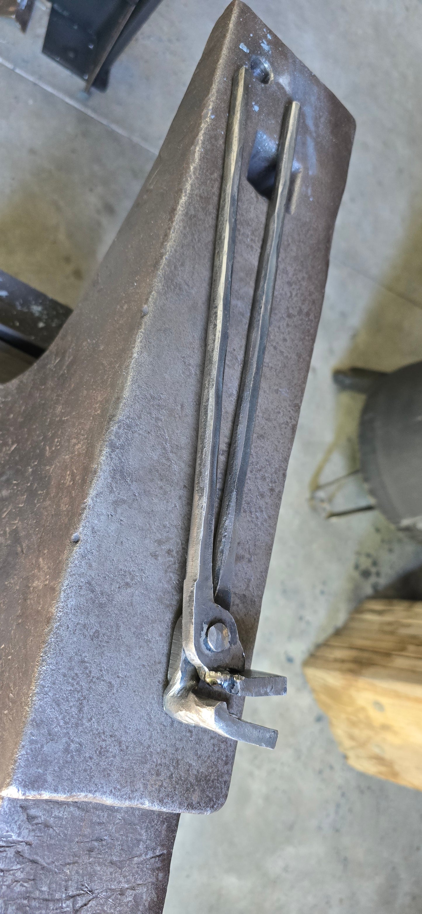 Blacksmith Tongs