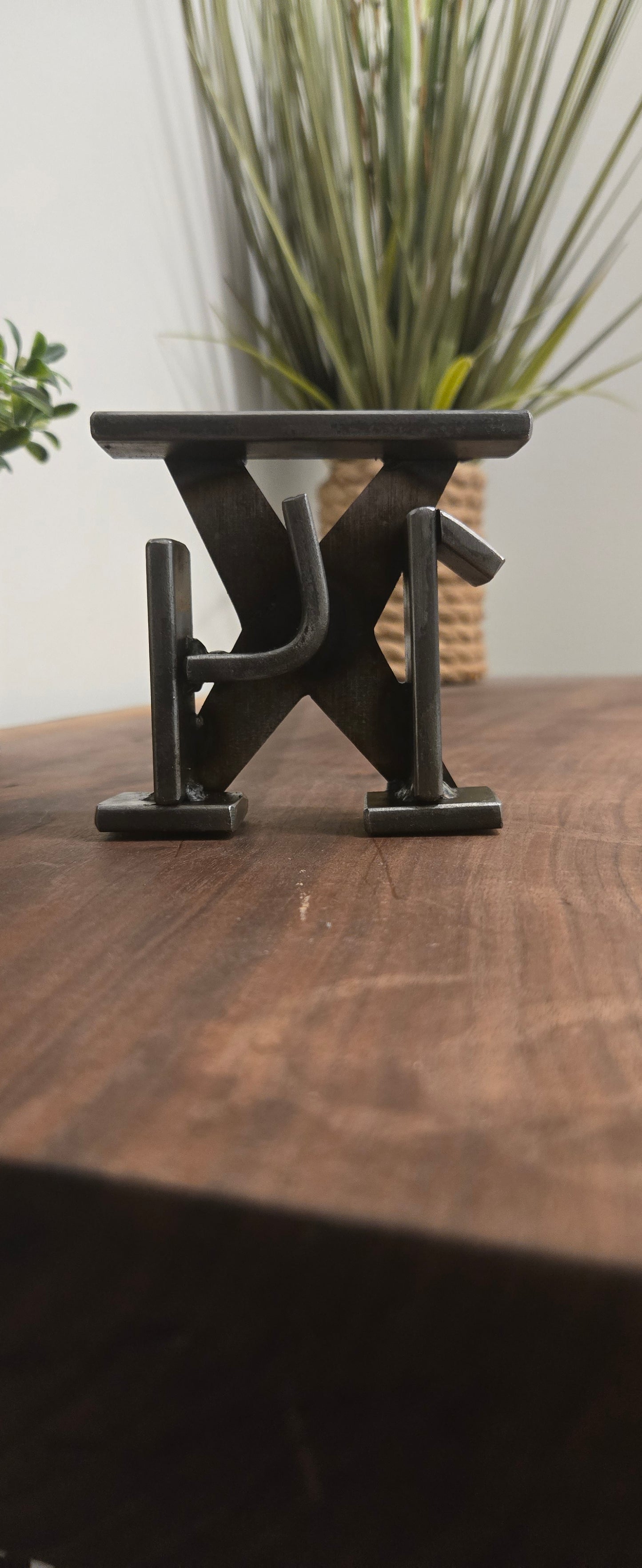 Custom Cattle Branding Iron