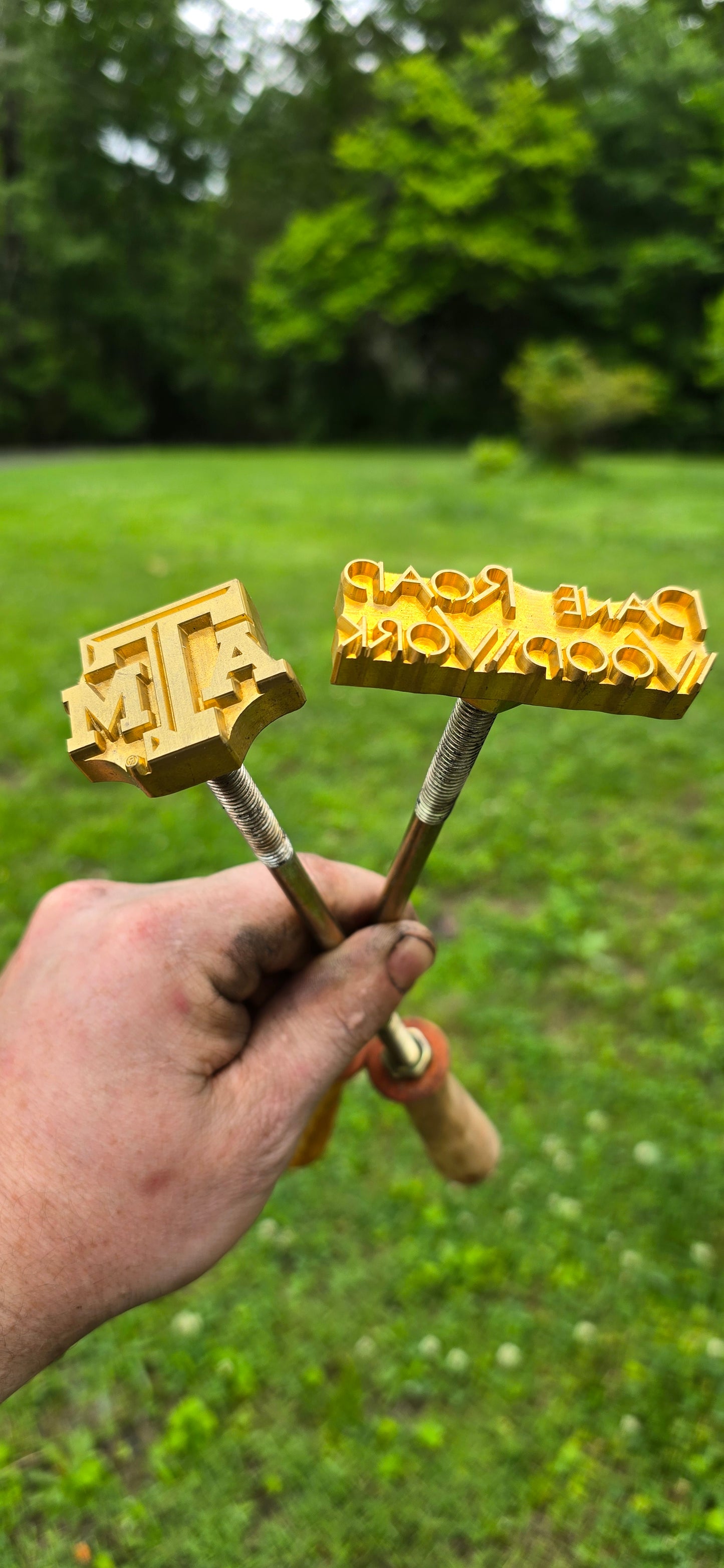 CNC Milled Brass Brands
