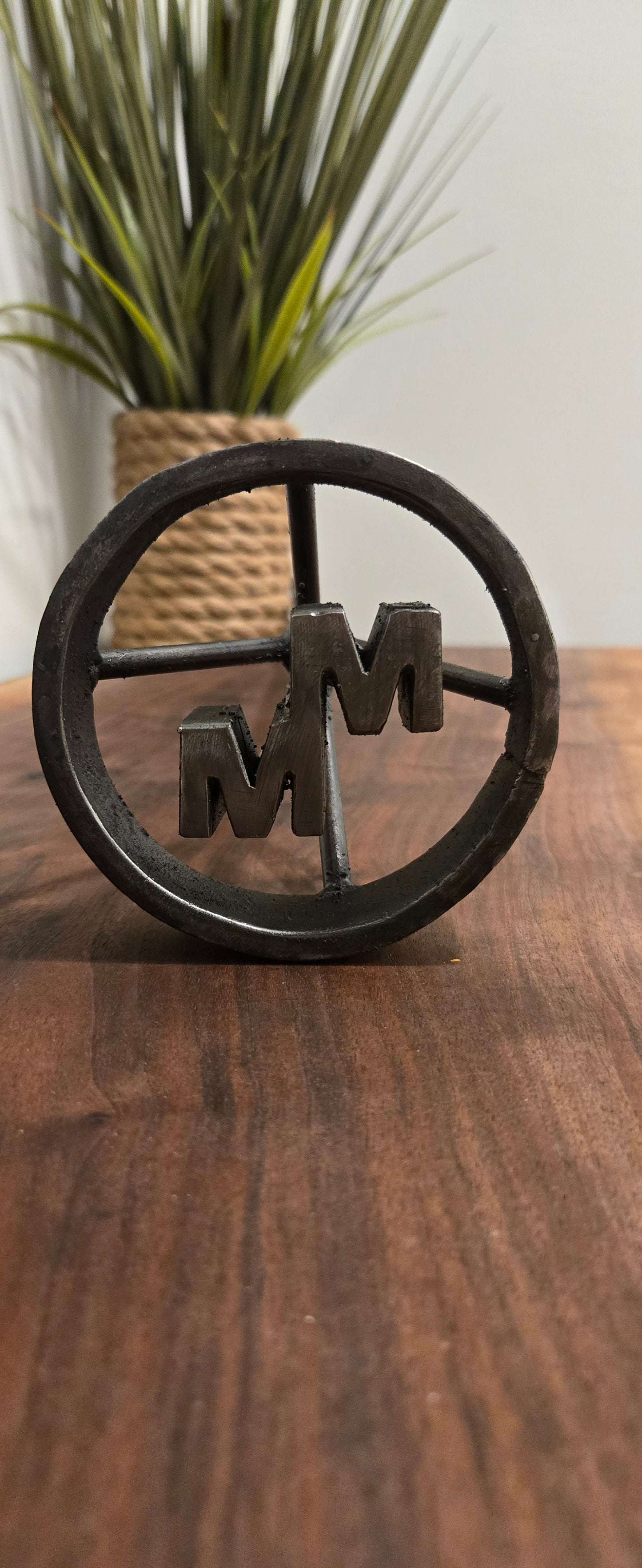 Custom Cattle Branding Iron