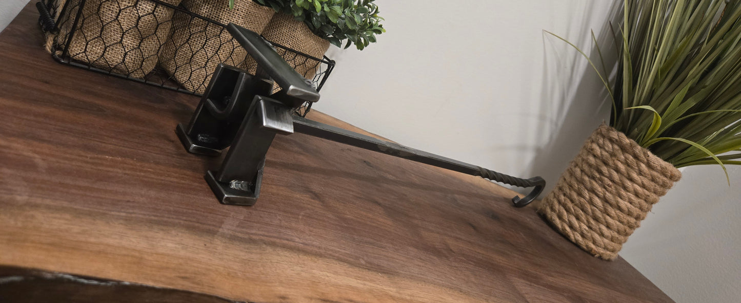 Custom Cattle Branding Iron
