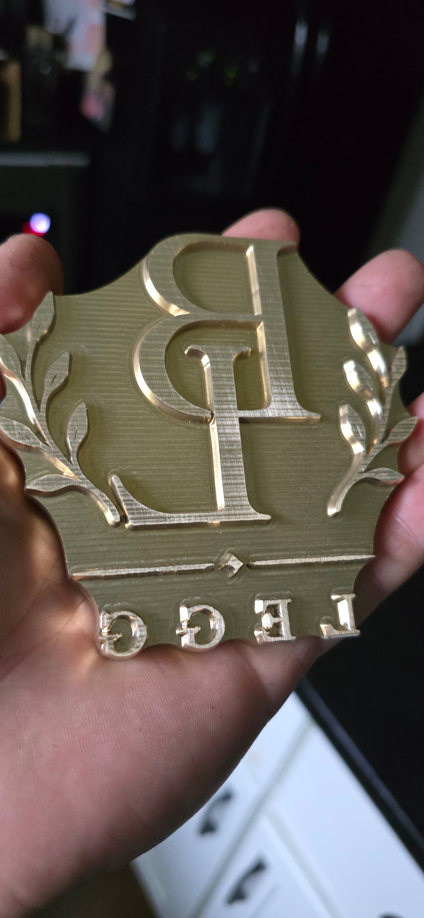 CNC Milled Brass Brands
