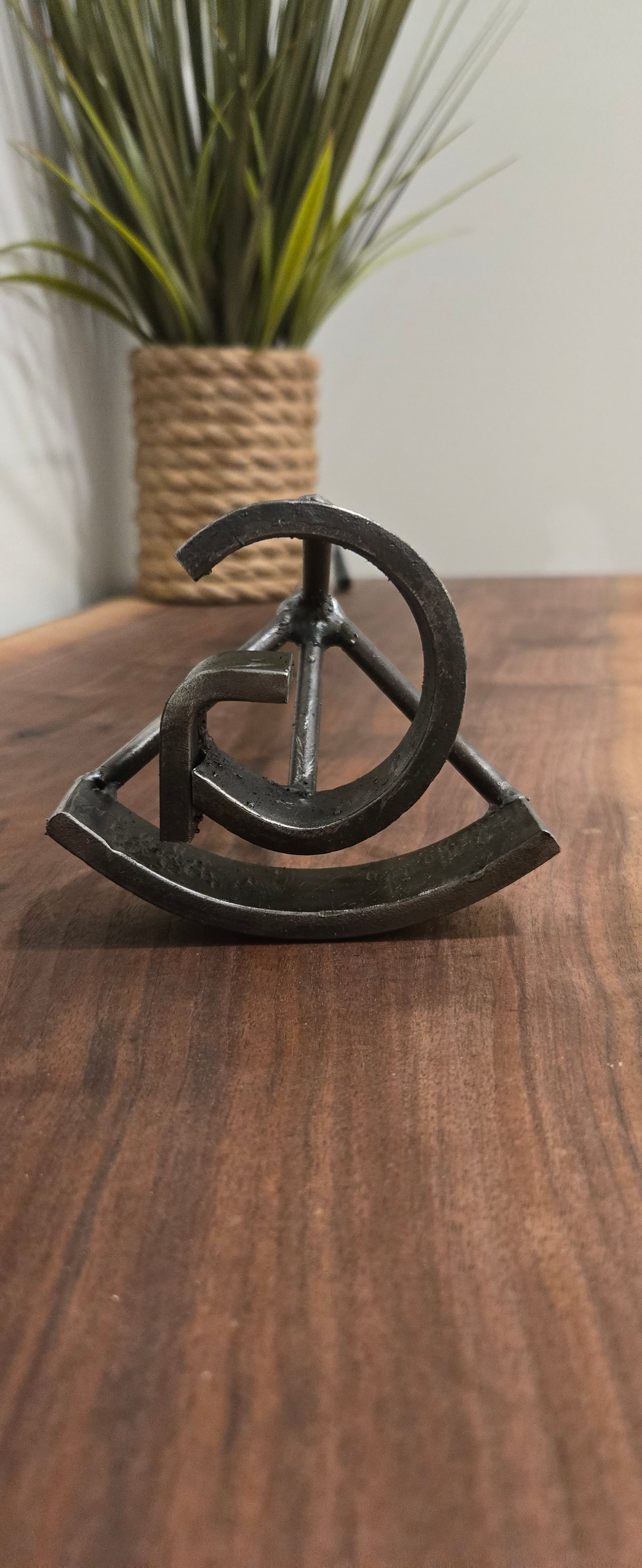 Custom Cattle Branding Iron