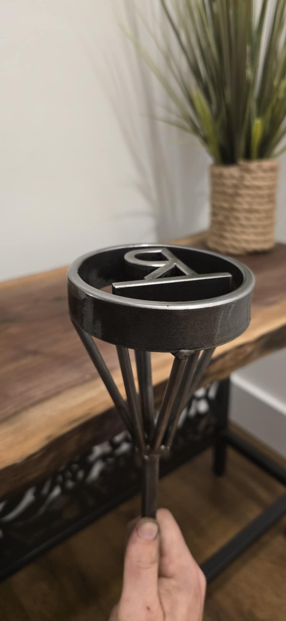 Custom Cattle Branding Iron