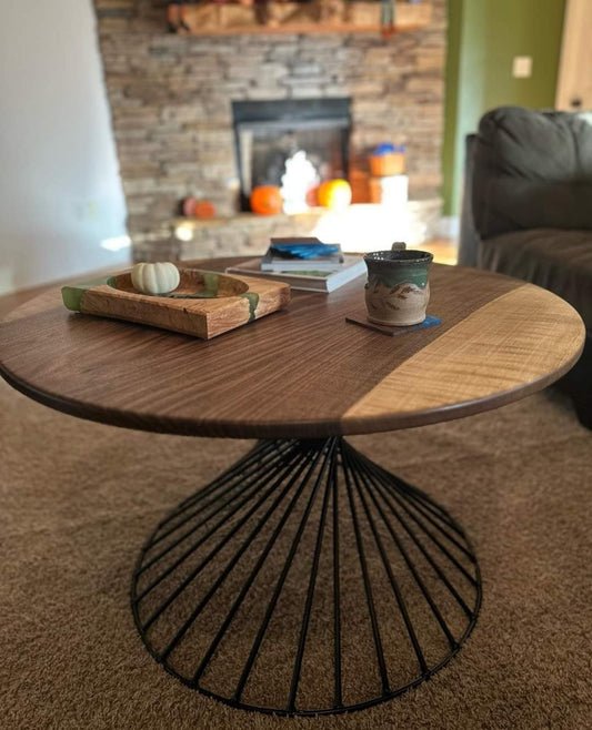 Deposit for Custom Table – Fully Customizable Handmade Tables – Dining, Coffee, Entryway & More