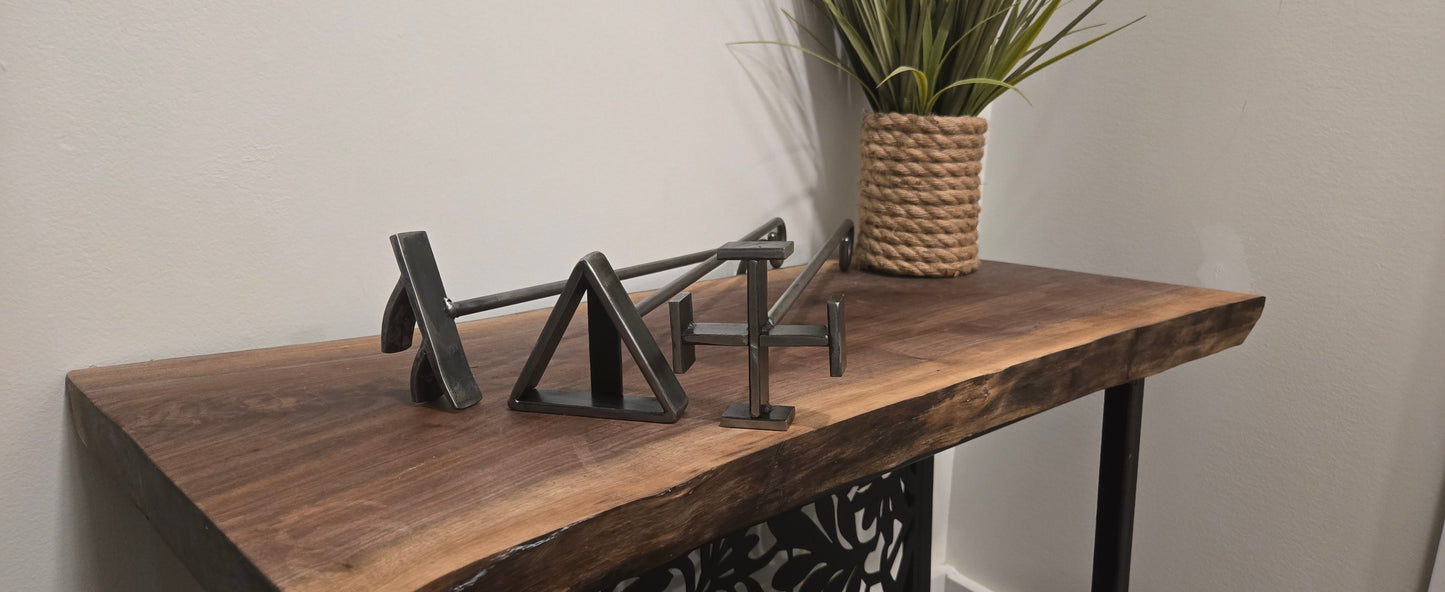 Custom Cattle Branding Iron