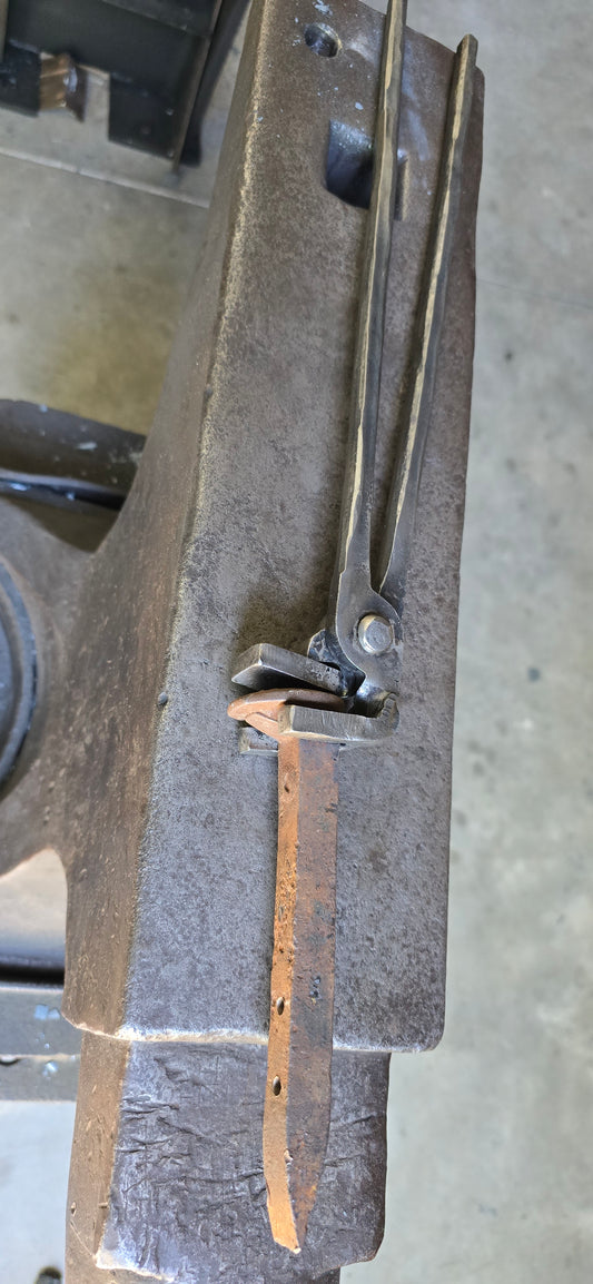 Blacksmith Tongs