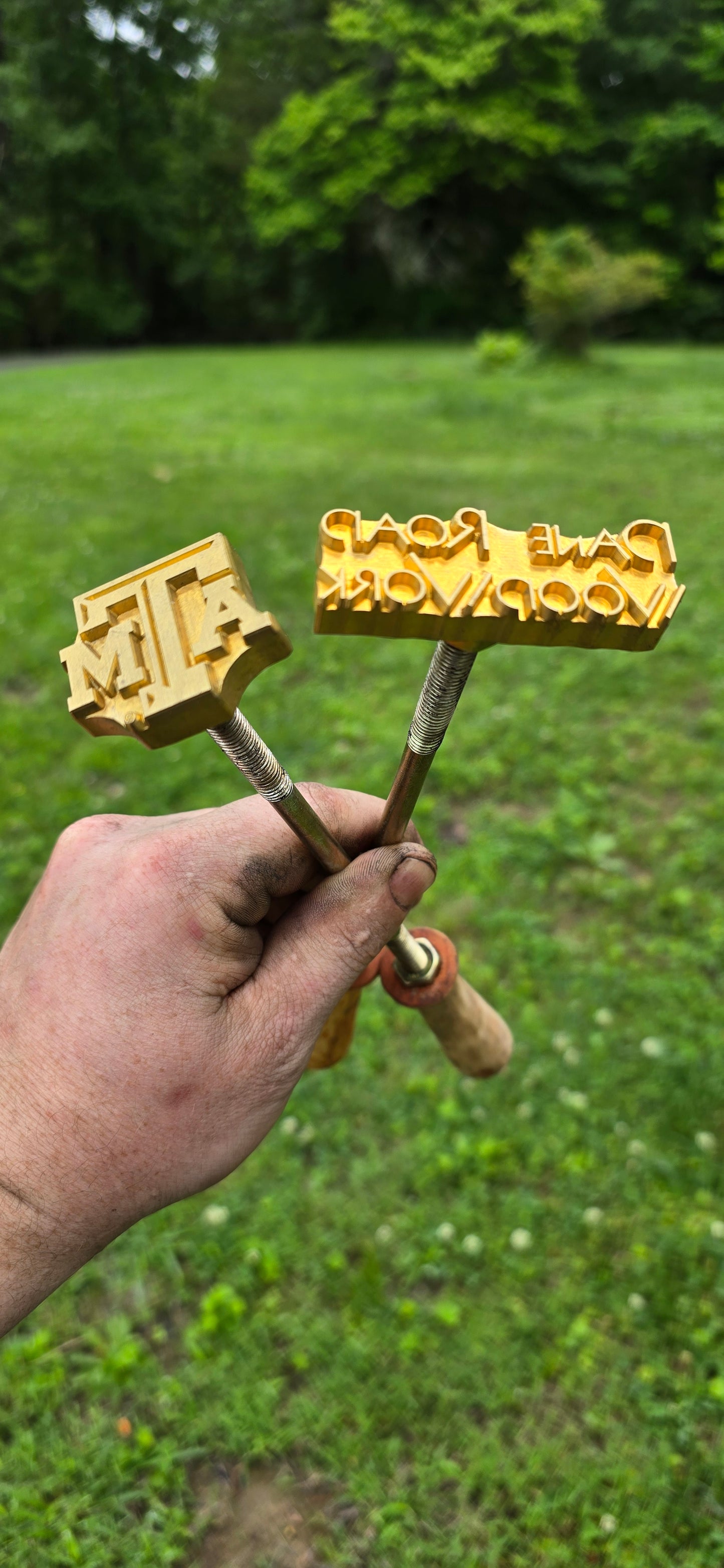 CNC Milled Brass Brands
